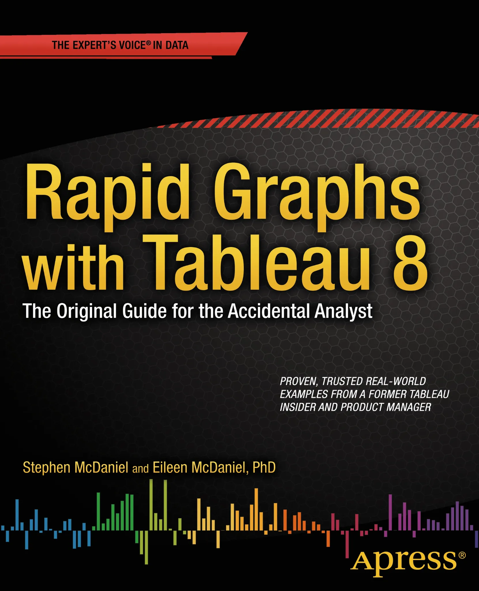 Rapid Graphs with Tableau 8 book cover